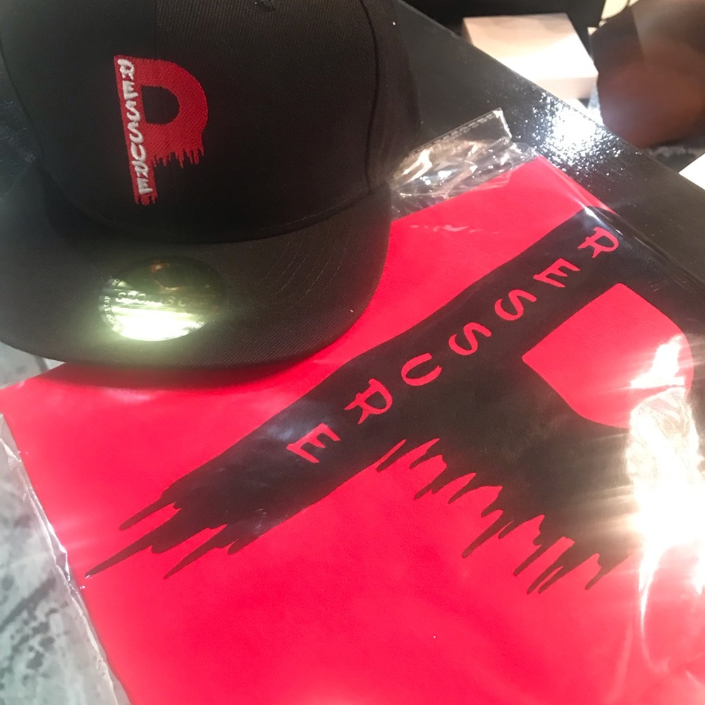 PRESSURE Shirts - Picture 4 of 6